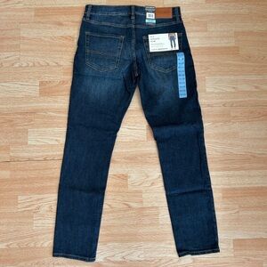 NWT Lucky Brand 412 Athletic Slim Jeans 32 x 32